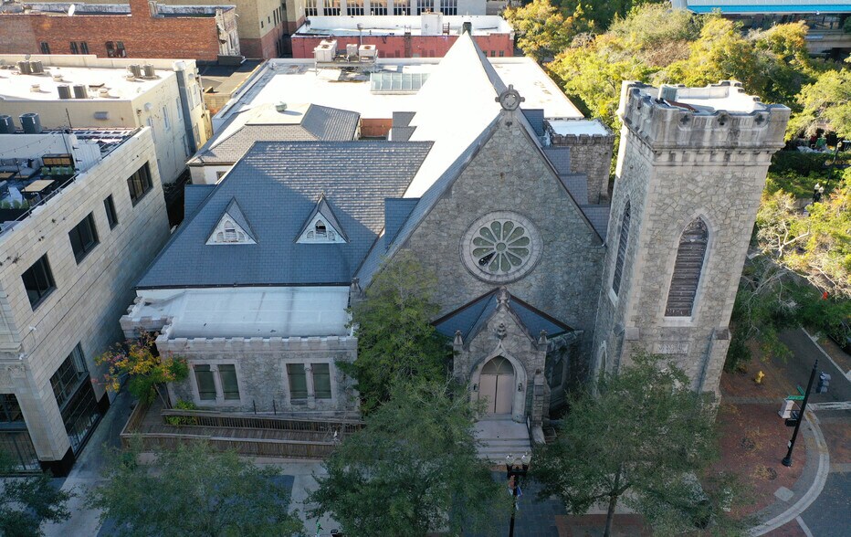 Primary Photo Of 226 N Laura St, Jacksonville Religious Facility For Sale