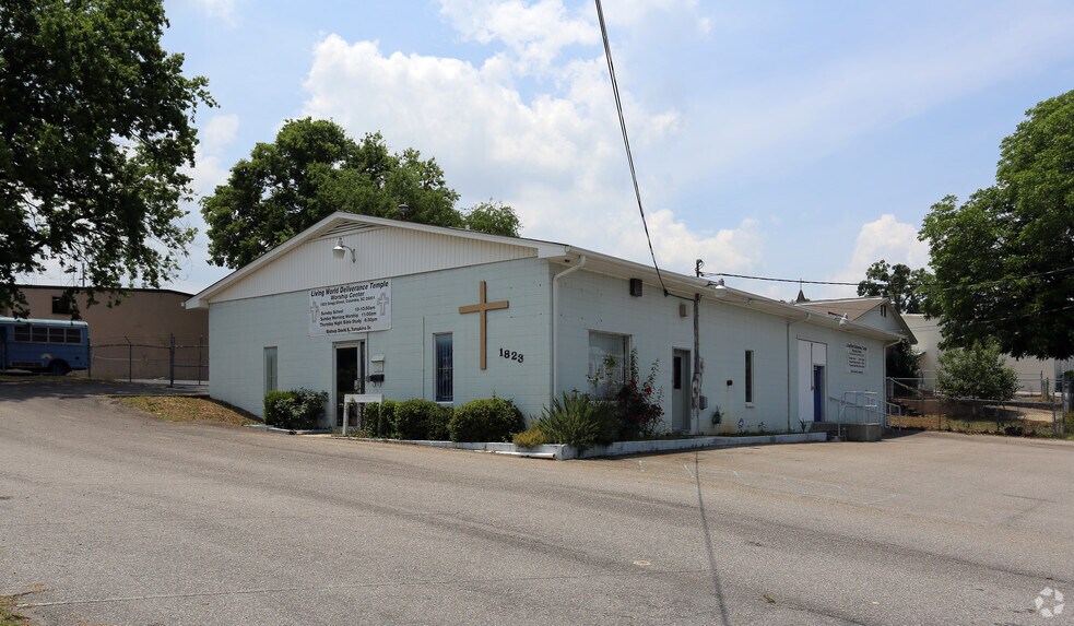 More Photos Of 1823 Gregg St, Columbia Loft Creative Space For Lease