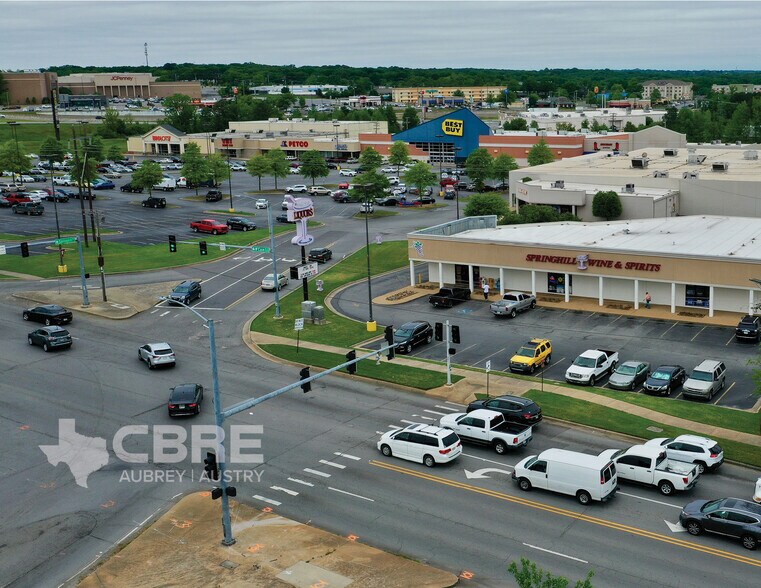 More Photos Of 4201-4281 E McCain Blvd, North Little Rock Freestanding For Lease