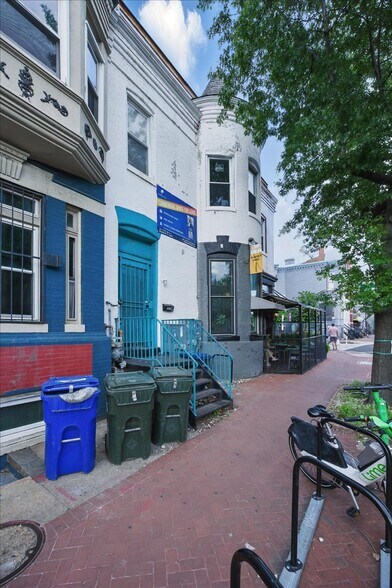 More Photos Of 501 Florida Ave NW, Washington Restaurant For Lease