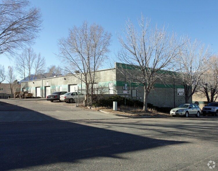 More Photos Of 535 E Cimarron St, Colorado Springs Warehouse For Sale