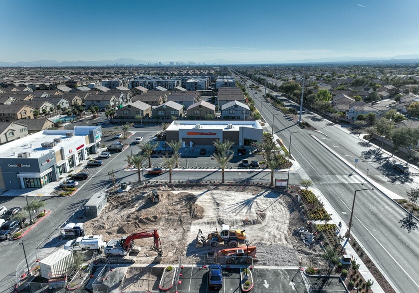 More Photos Of 7940 N Decatur Blvd, Las Vegas Fast Food For Sale