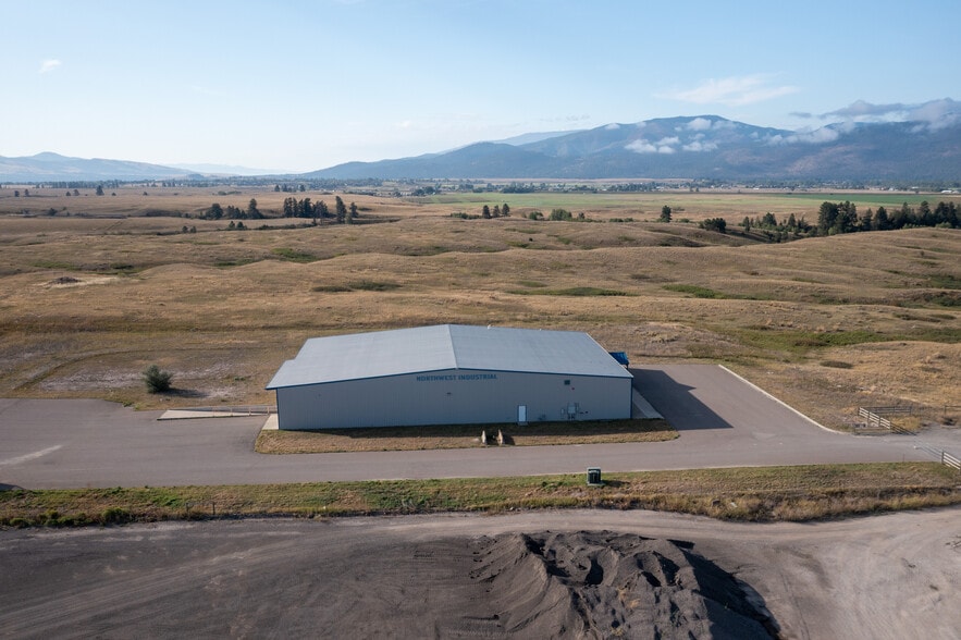 More Photos Of 8989 Roller Coaster Rd, Missoula Warehouse For Sale