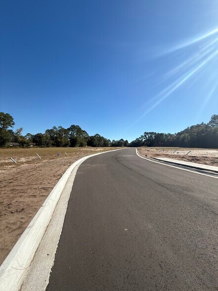 Primary Photo Of 985 Pineland Ave, Hinesville Land For Sale