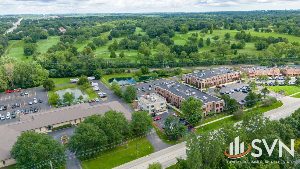 More Photos Of 840 W Bartlett Rd, Bartlett Office For Sale