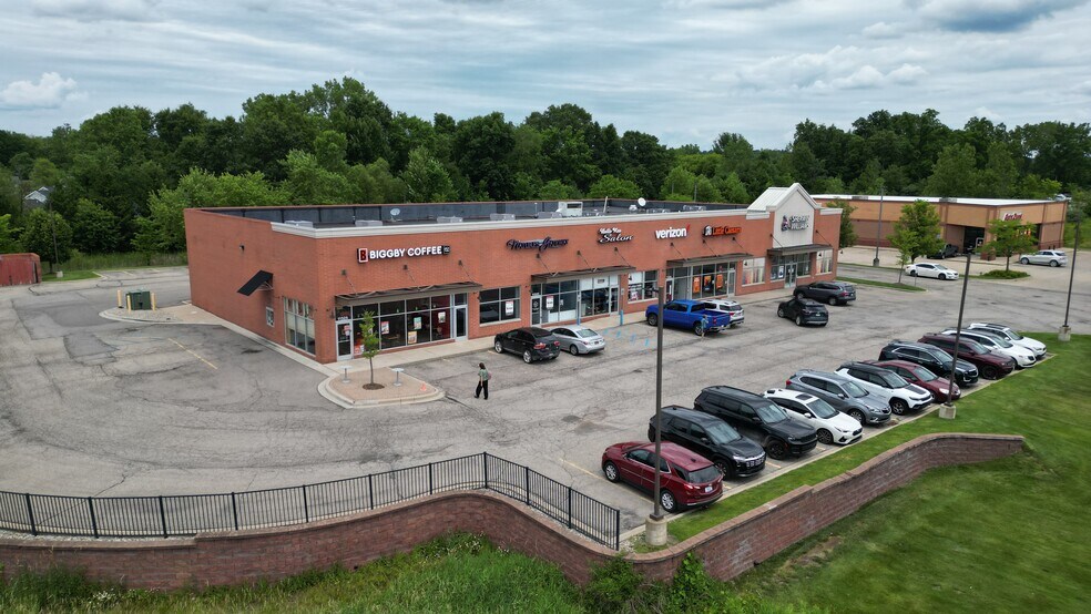 More Photos Of M-59 Rd @ Clark Rd, Hartland Unknown For Lease