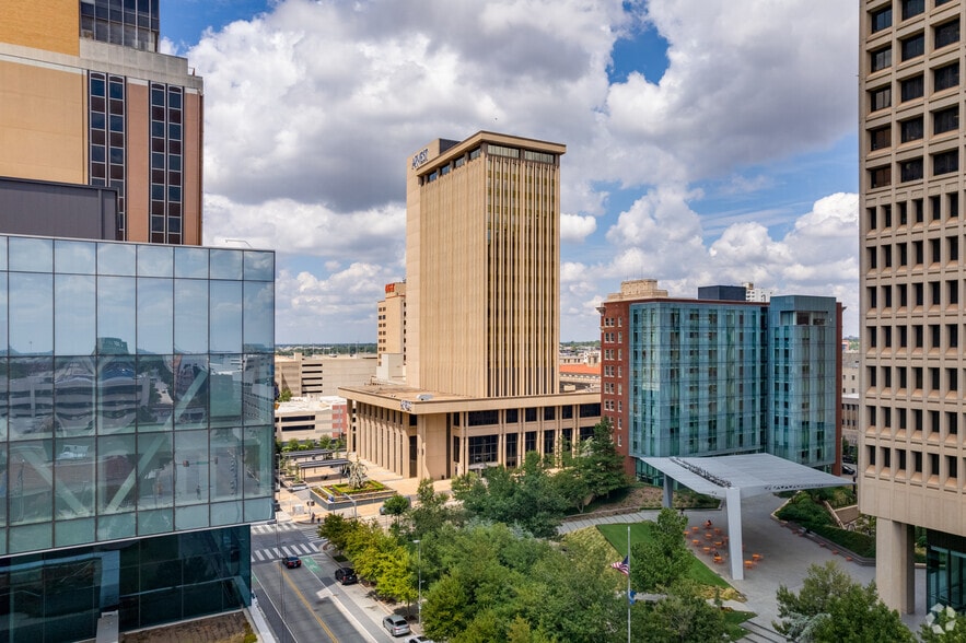 More Photos Of 201 Robert S Kerr Ave, Oklahoma City Coworking Space