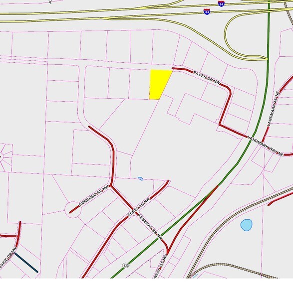 Primary Photo Of Federal Dr, Corydon Land For Sale