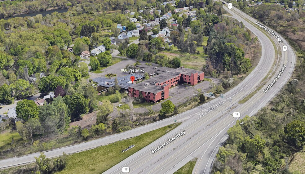 More Photos Of 860 Vestal Rd, Vestal Township Skilled Nursing Facility For Sale