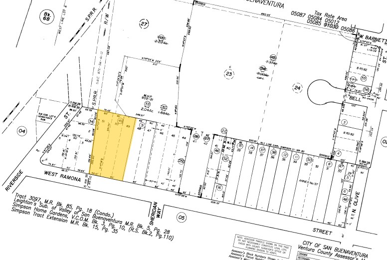 More Photos Of 401-433 W Ramona St, Ventura Apartments For Sale