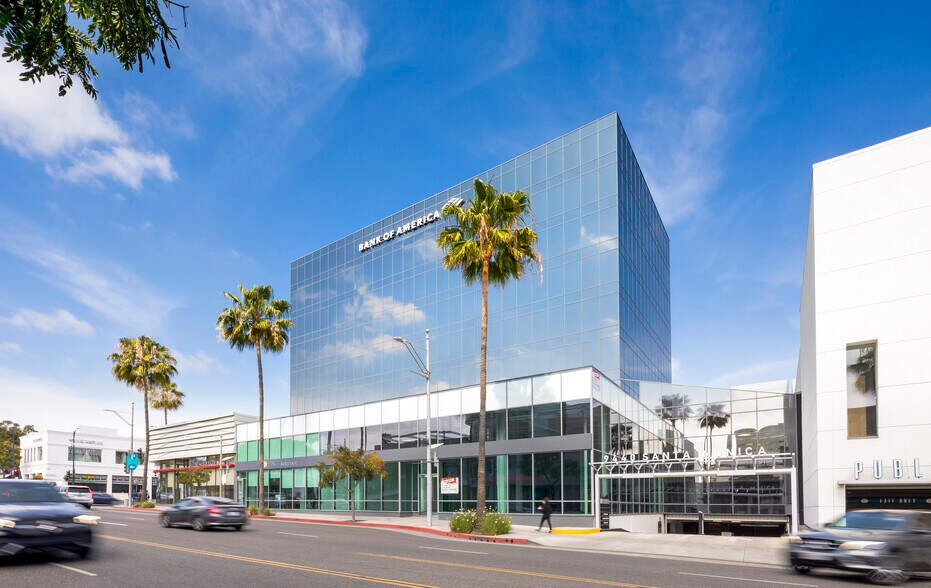 More Photos Of 460-464 N Beverly Dr, Beverly Hills Office For Lease