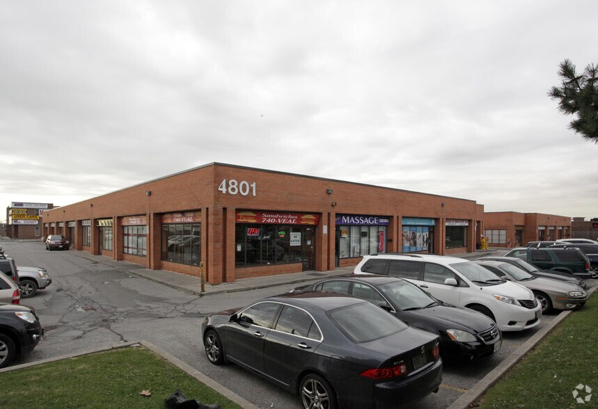 More Photos Of 4801 Steeles Ave W, Toronto Light Distribution For Sale