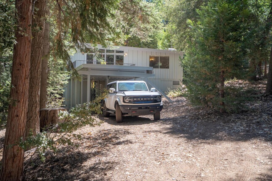 More Photos Of 32753 Birch Hill Rd, Palomar Mountain Freestanding For Sale
