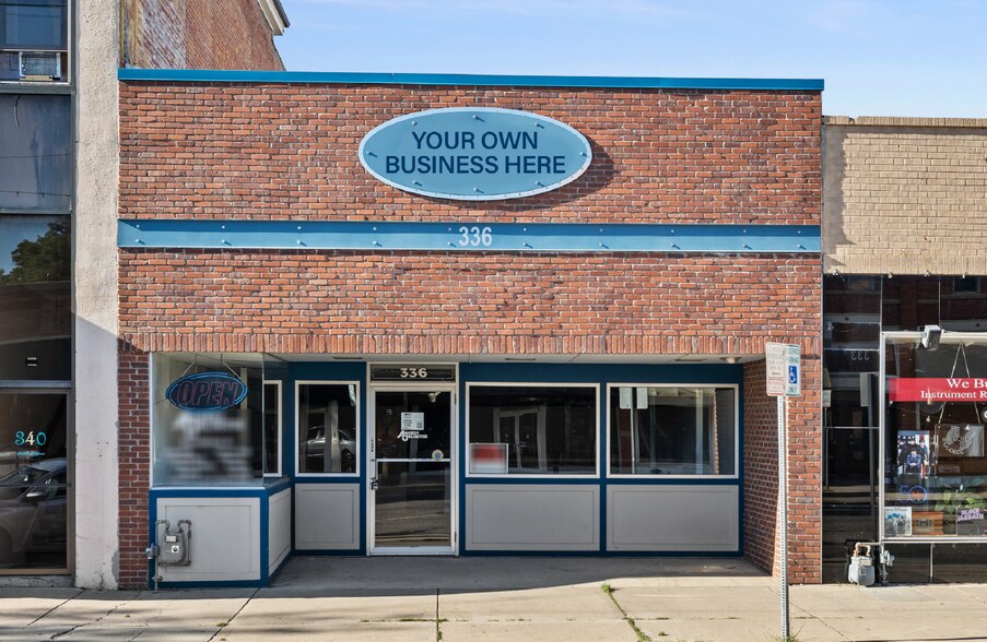 Primary Photo Of 336 E 4th St, Loveland General Retail For Sale