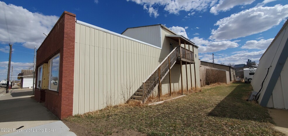 Primary Photo Of 28 Main St, Halliday Self Storage For Sale