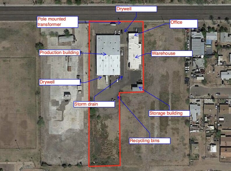 More Photos Of 237-245 W Broadway Rd, Phoenix Service For Sale