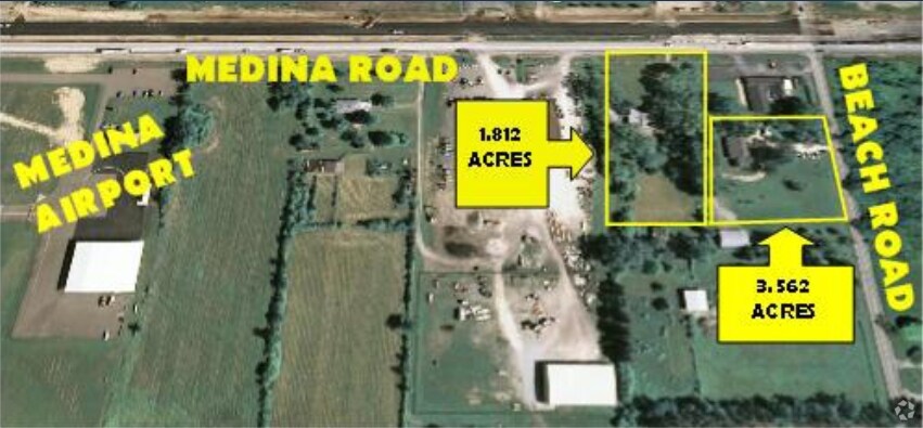 More Photos Of 1948 Medina Rd, Medina Land For Sale