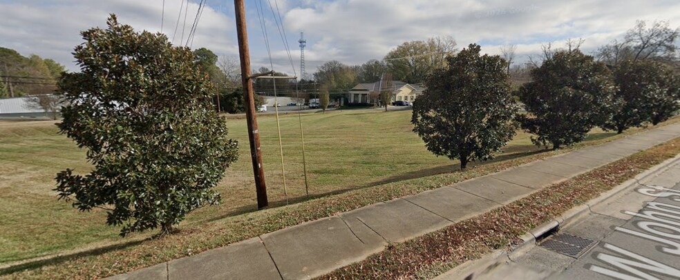 Primary Photo Of 644 John st, Matthews Land For Sale