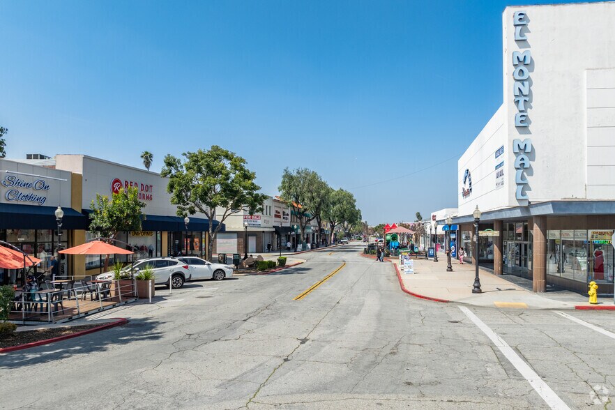 More Photos Of 10933 Main St, El Monte General Retail For Lease