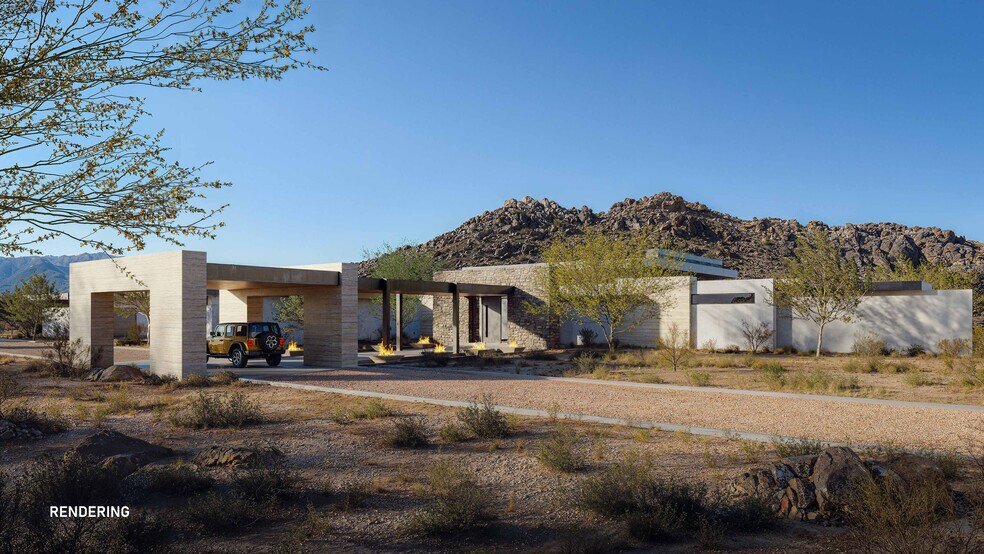 More Photos Of 61271 Calle Los Amigos, Joshua Tree Land For Sale