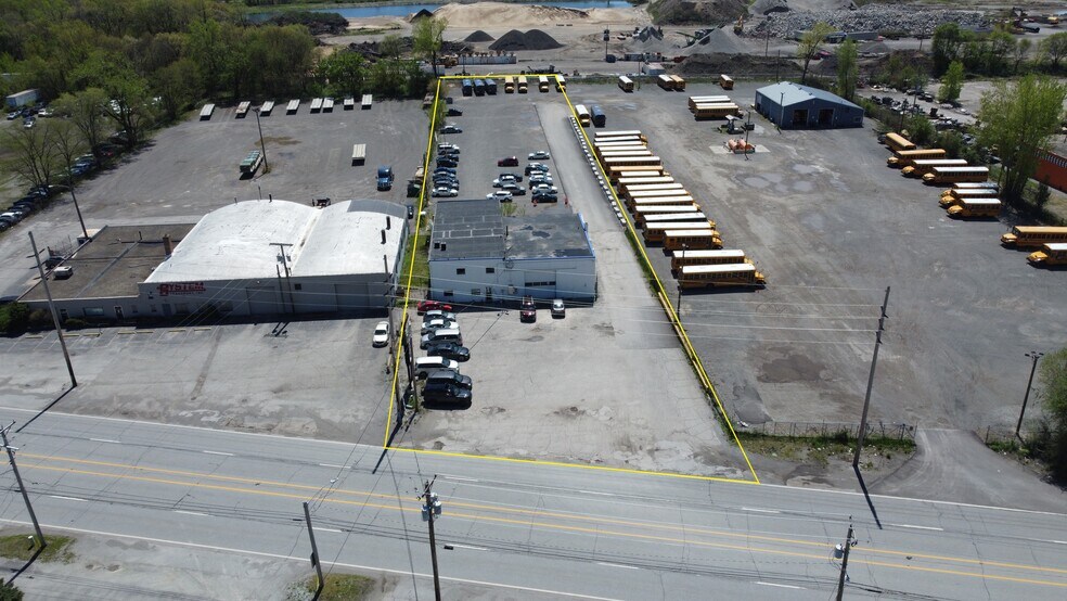 Primary Photo Of 6515 Melton Rd, Gary Industrial For Lease