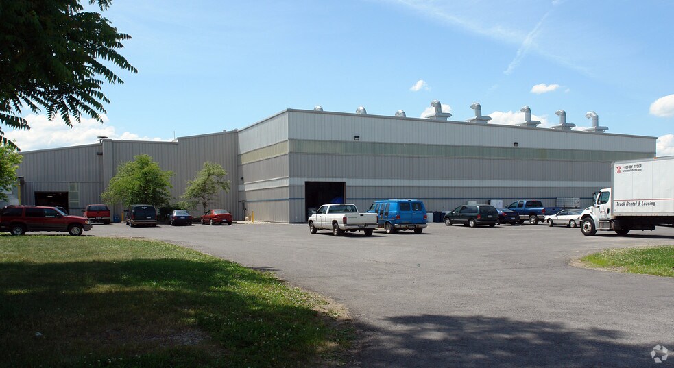 More Photos Of 320 W Taylor St, Syracuse Manufacturing For Sale
