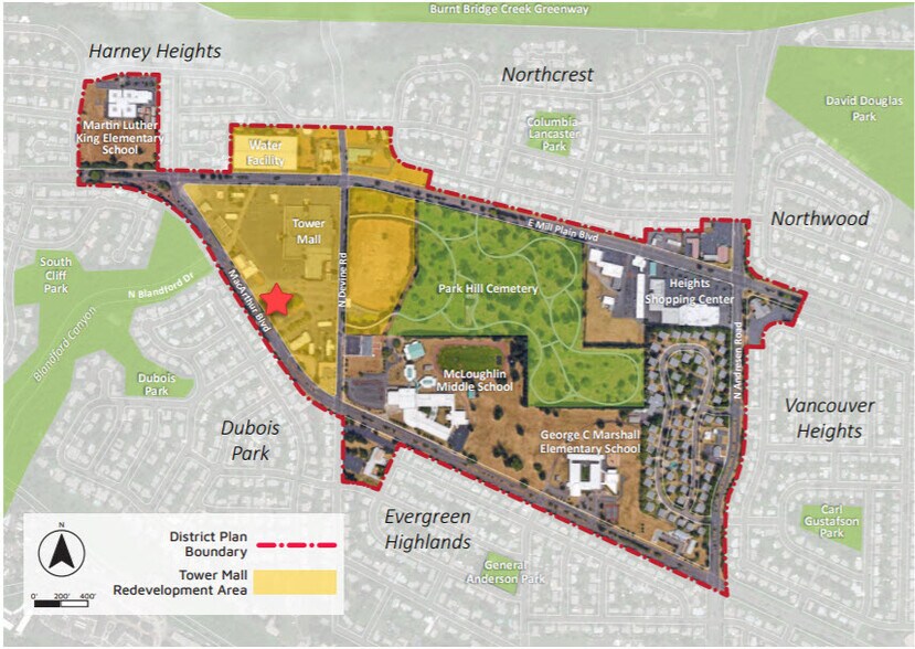 More Photos Of 5400 MacArthur Blvd, Vancouver Land For Sale