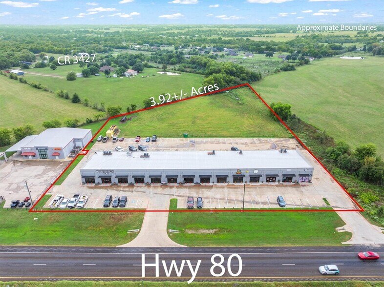 More Photos Of 21891 Highway 80, Wills Point Flex For Lease