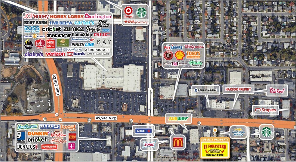 More Photos Of 808 Colusa Ave, Yuba City Fast Food For Sale