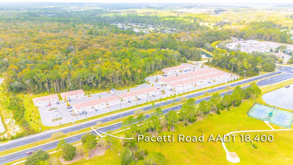 More Photos Of 130 Land Grand unit 5, Saint Augustine Medical For Lease