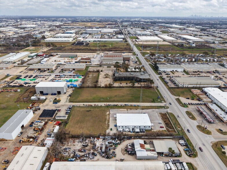 More Photos Of 11502 Tanner Rd, Houston Land For Sale