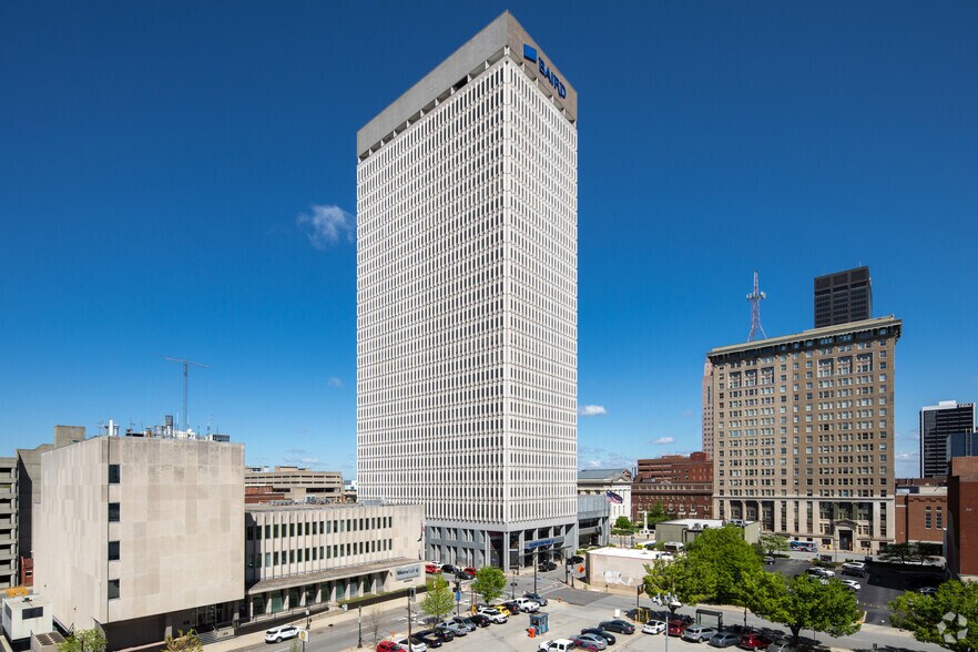 More Photos Of 500 W Jefferson St, Louisville Office For Lease