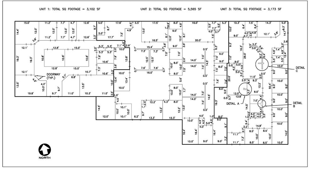 More Photos Of 3436-3500 Granite Cir, Toledo Medical For Sale