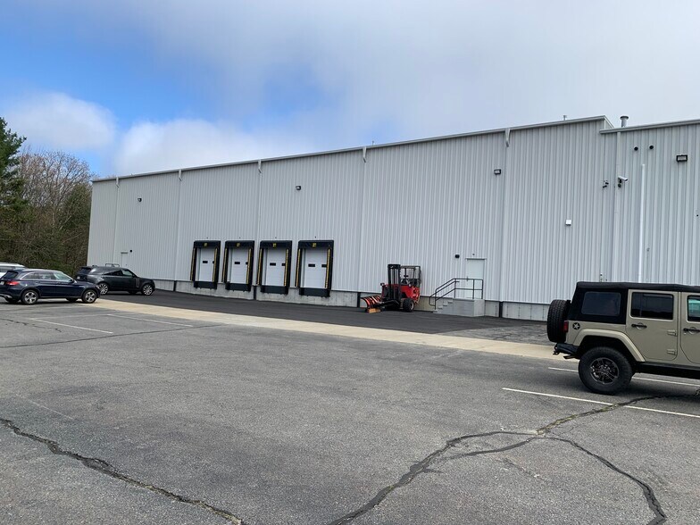 29 Gilmore Dr, Sutton, MA 01590 Industrial For Lease