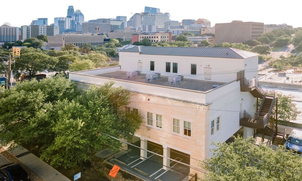 Primary Photo Of 614 E 12th St, Austin Office For Sale