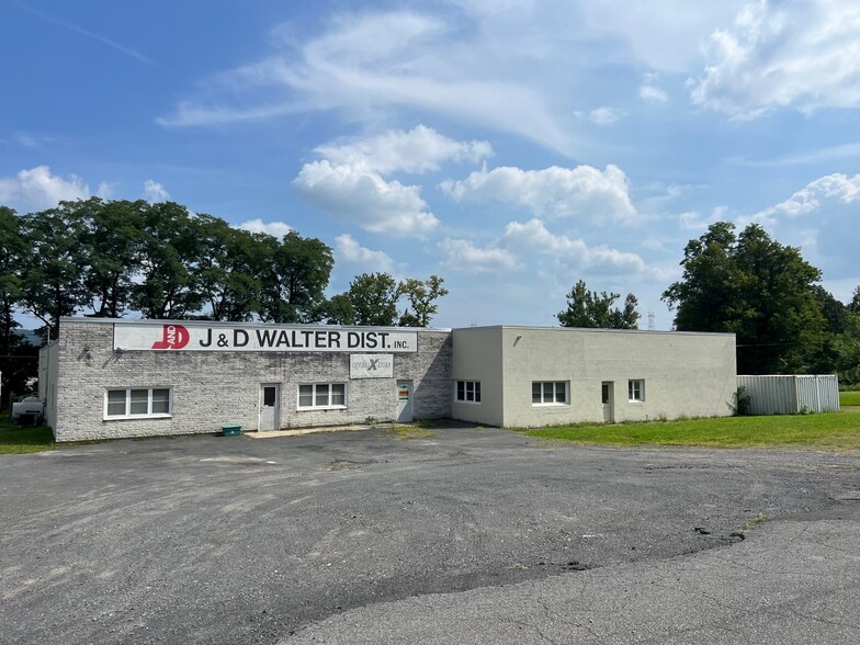 Primary Photo Of 6 Old River Rd, Glenmont Warehouse For Sale