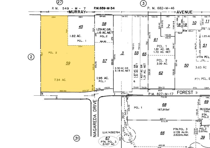 More Photos Of 8875 Murray Ave, Gilroy Land For Sale