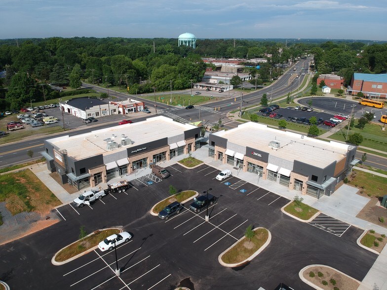 4701 Monroe Rd, Charlotte, NC 28205 For Lease