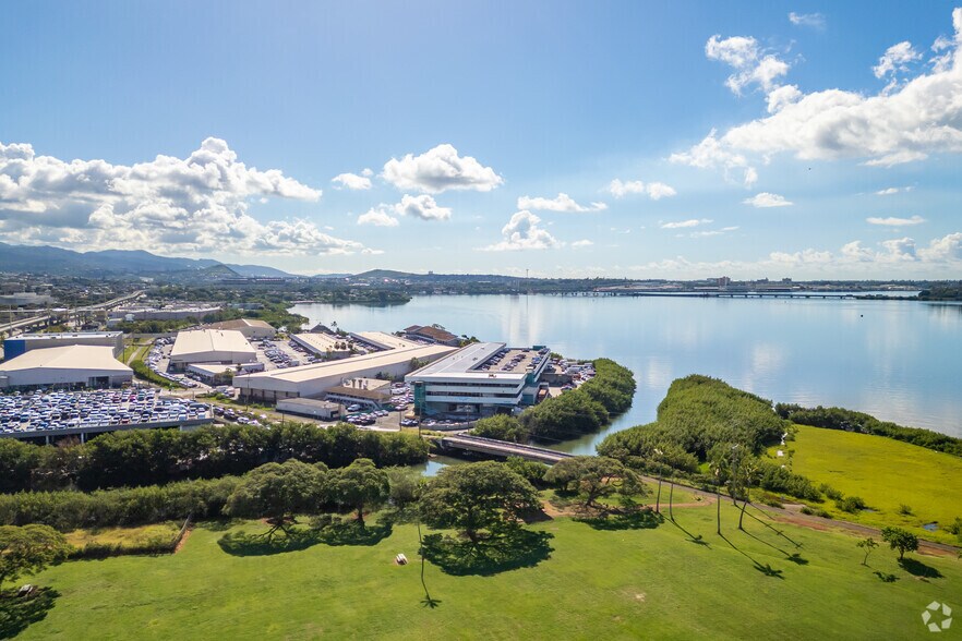 More Photos Of 98-021 Kamehameha Hwy, Aiea Warehouse For Lease