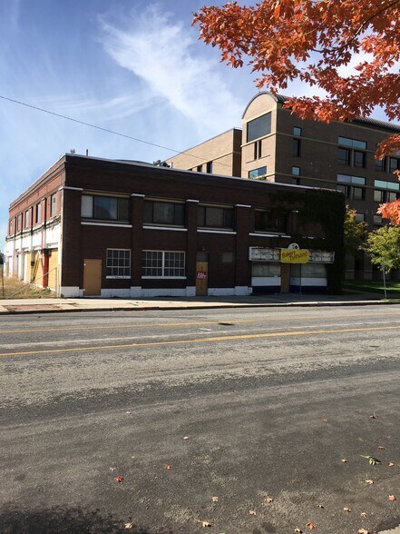Primary Photo Of 2539 Grant Ave, Ogden Loft Creative Space For Sale