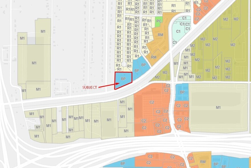 More Photos Of 2723 Roosevelt Hwy, College Park Land For Sale