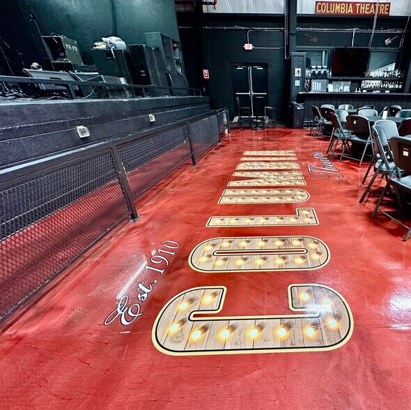 More Photos Of 832 Gallia St, Portsmouth Theater Concert Hall For Sale