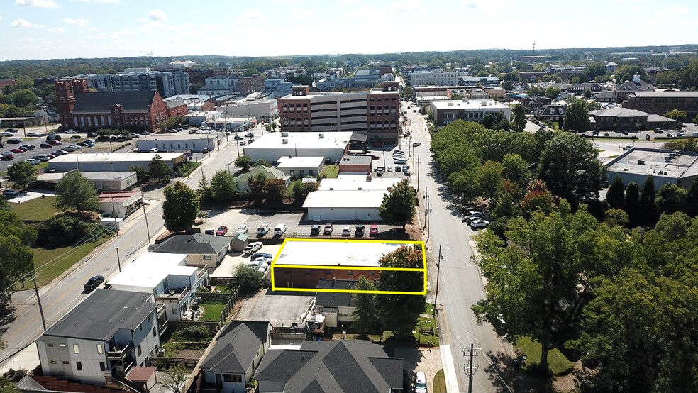 More Photos Of 344 Northside Dr, Gainesville Industrial For Sale