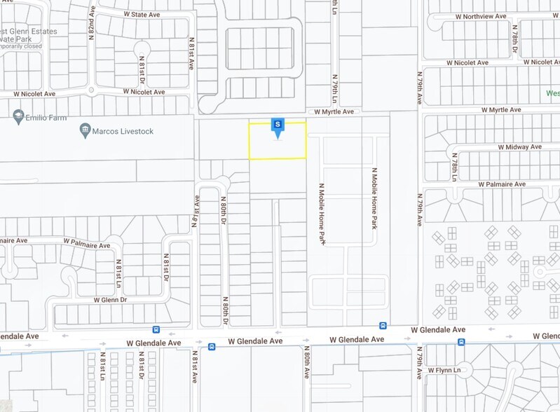 More Photos Of 7118 80th Ave, Glendale Land For Sale