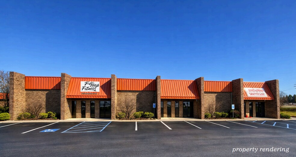 Primary Photo Of 4-8 Boland Ct, Greenville Flex For Lease