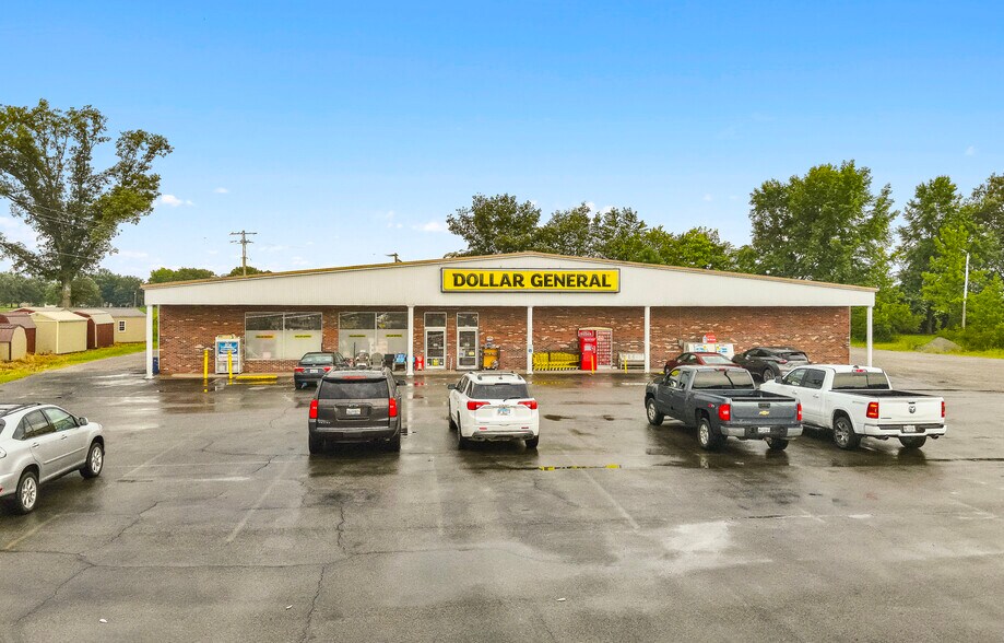 More Photos Of 1217 Us Highway 45 N, Eldorado Storefront For Sale