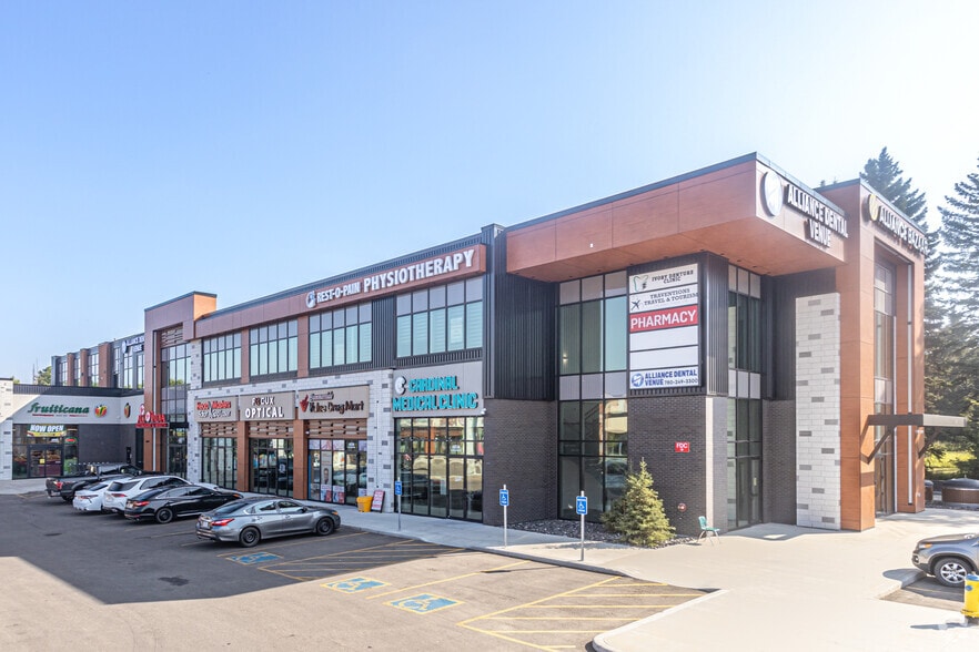 Primary Photo Of 7030 Ellerslie Rd SW, Edmonton Unknown For Lease