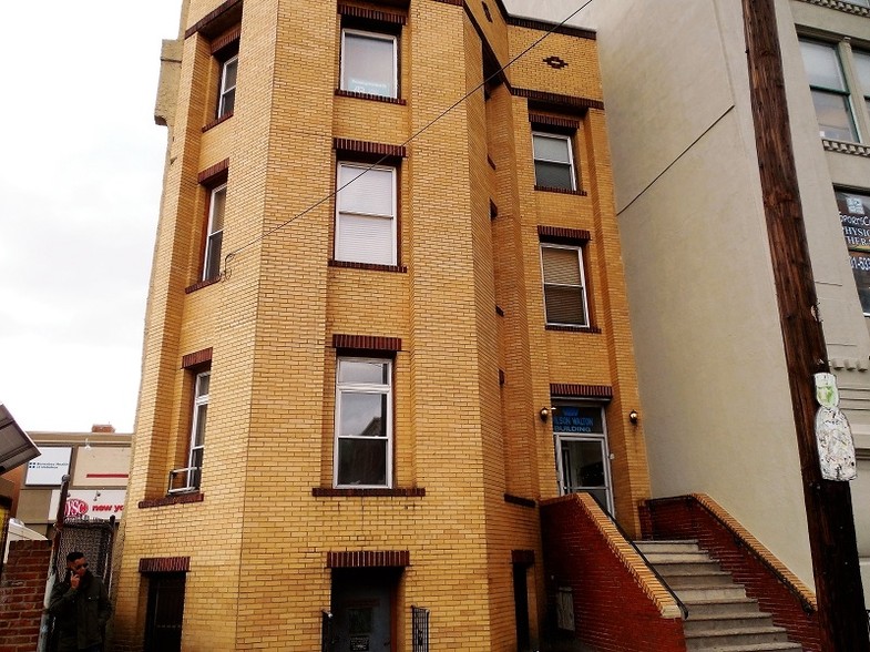 Primary Photo Of 66 Hudson St, Hoboken Office For Lease