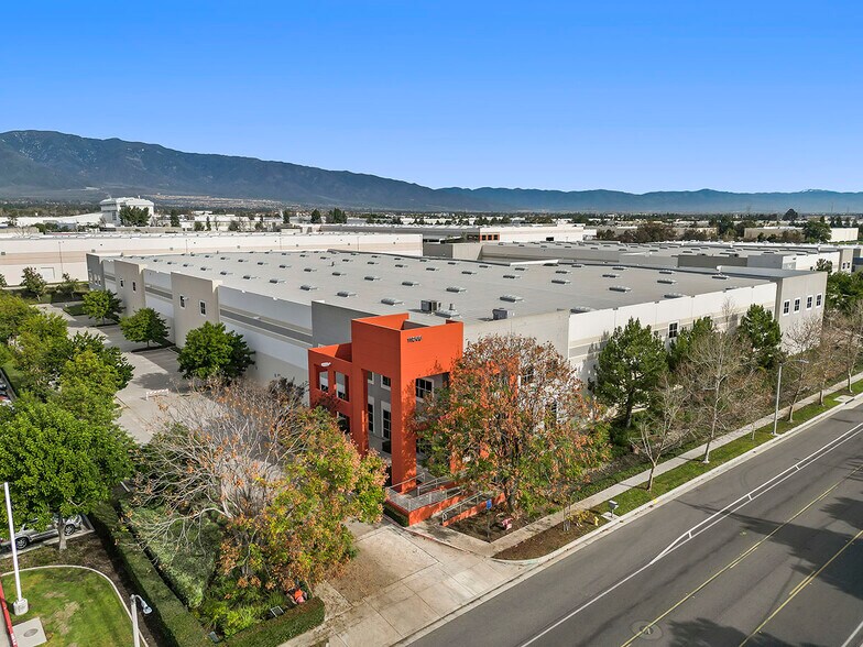Primary Photo Of 11246 Jersey Blvd, Rancho Cucamonga Distribution For Lease