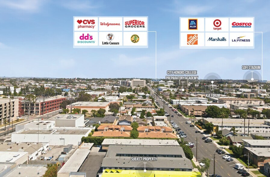 More Photos Of 435 W Regent St, Inglewood Apartments For Sale